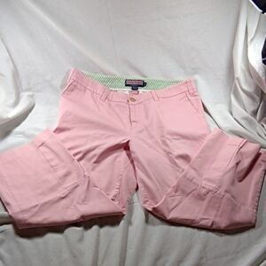 Vineyard Vines Light Pink Trousers